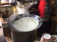 -周记热干面豆皮大王(桃花东街店)