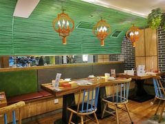 大堂-百年神厨·地道川菜(清江西路店)