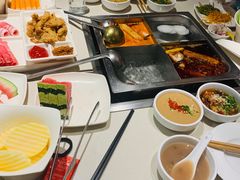 -海底捞火锅(劲松店)