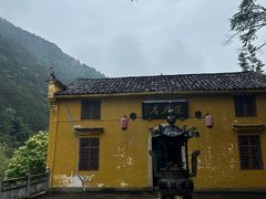 -九华山风景区