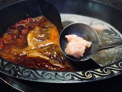 -锅说大脸毛肚重庆老火锅(佐阾店)
