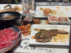-大渔铁板烧(花园道店)