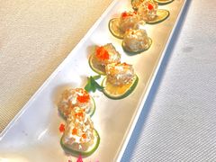 青柠怪味虾-106餐厅(山水文园店)