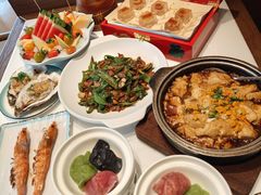 -鲜得莱渔港·小平岛海胆馆(七贤岭店)
