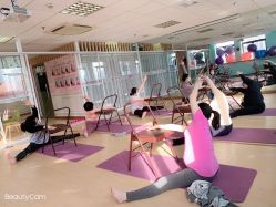 -爱尔乐美孕产瑜伽·普拉提