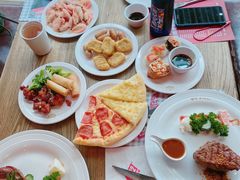 水果乐园披萨-西十二街牛排(西红门荟聚店)