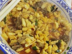 -刘兰英牛羊肉泡馍(立新街店)