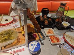 -通海俄式烧烤·俄罗斯大串(嵩山路店)