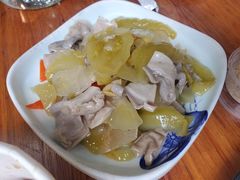 酸菜肚片-百家鲜·杭帮菜