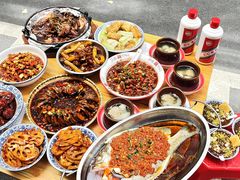 -回家吃饭·地道南昌菜(建德观总店)