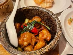 -上海金桥红枫万豪酒店-万豪中餐厅