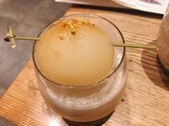 白桃微醺米酒-御牛道日式烤肉料理(杭州万象城店)