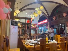 -一斗火锅·招财羊毛肚(北温泉九号店)
