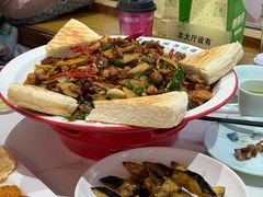 -鲁南仔·滕州炒鸡(经三路店)