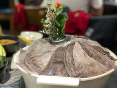 精品毛肚-小王少龙火锅(沙南街店)