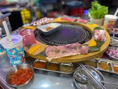 -玄希浪漫厨房·韩料烤肉(湖滨银泰in77店)