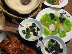 -南拳十三姨·潮汕砂锅粥(世纪金源店)