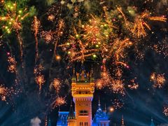 -青岛方特梦幻王国