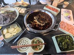 -巴倒烫陆派火锅山庄(南山总店)