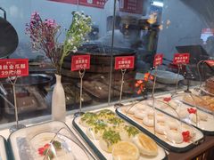 自助取餐区-解家河南菜(金水路店)