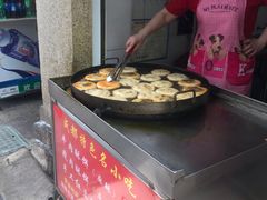 -涂记油酥饼(江汉三路店)