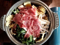 经典牛肉寿喜锅-九井澤精致料理(金茂店)