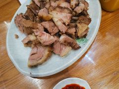 黄焖手抓羊肉-清真·益鑫羊肉手抓馆(花园北街店)