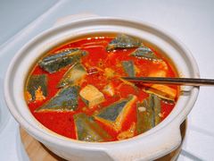 白煨肥肠臭豆腐-二十四单 淮扬新味