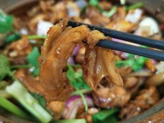 鸡煲-胡须佬鸡煲四季火锅(龙珠大道店)