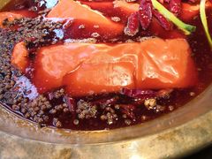 -王婆乔鲜鱼自助火锅(蜀汉路店)