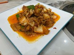 -朴小妹人参鸡汤火锅(长白山万达店)
