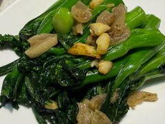 生炒時蔬-79号渔船海鲜饭店(宝安店)