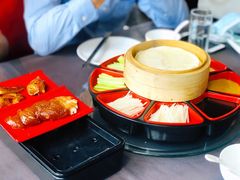 -羲和雅苑•北京烤鸭(平安国际金融中心店)