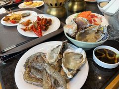 -川骄海鲜自助(亚运村店)