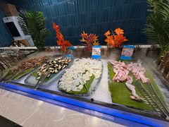 -伍棵煋炭烤自助料理·烤鳗鱼(浦东食品城店)