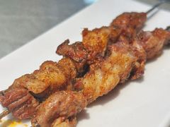 -羊巴道新疆菜·清真(上梅林店)