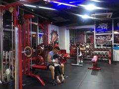 -UP健身私教馆(海岸城店)