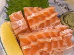 火炙三文鱼-平川日本料理