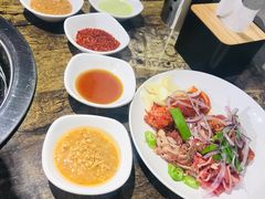 -33韩式自助烧烤(环城南路店)