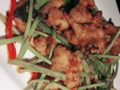 -绿茶餐厅(华联万柳店)