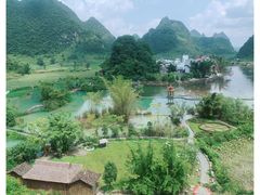 -靖西鹅泉风景区