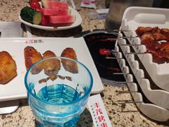 -丰茂烤串(钦州北路店)