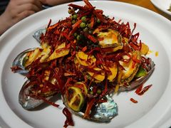 辣炒十头鲍-必点海鲜·鲅鱼水饺(鞍山西道店)