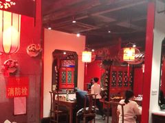 大堂-北平食府.北京烤鸭(亦庄店)