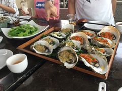 -蠔爺王志德生蚝馆(金沙湾店)