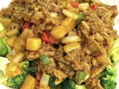 -新辉港式茶餐厅(北栅店)