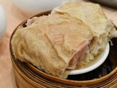 烧鹅-沙田新强记烧鹅海鲜酒家