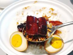 元宝目鱼红烧肉-屋里厢上海菜馆