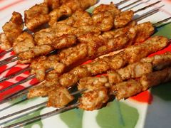 -小胡子祥彪烧烤(北湖总店)