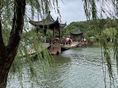 -天目湖山水园